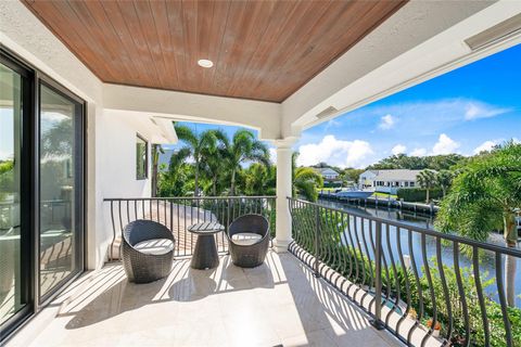 A home in Fort Lauderdale