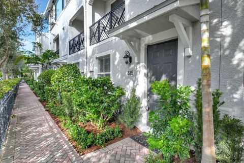 A home in Delray Beach