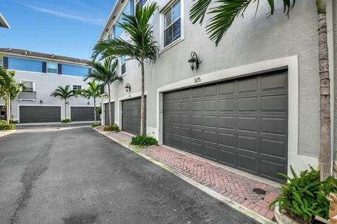 A home in Delray Beach