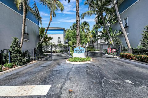 A home in Delray Beach