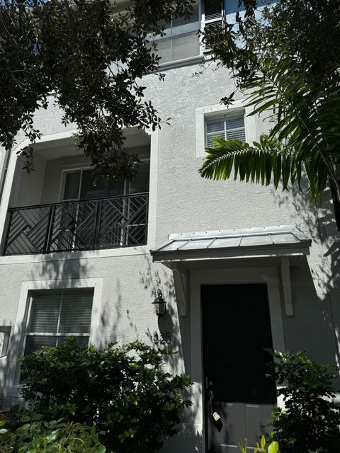 A home in Delray Beach