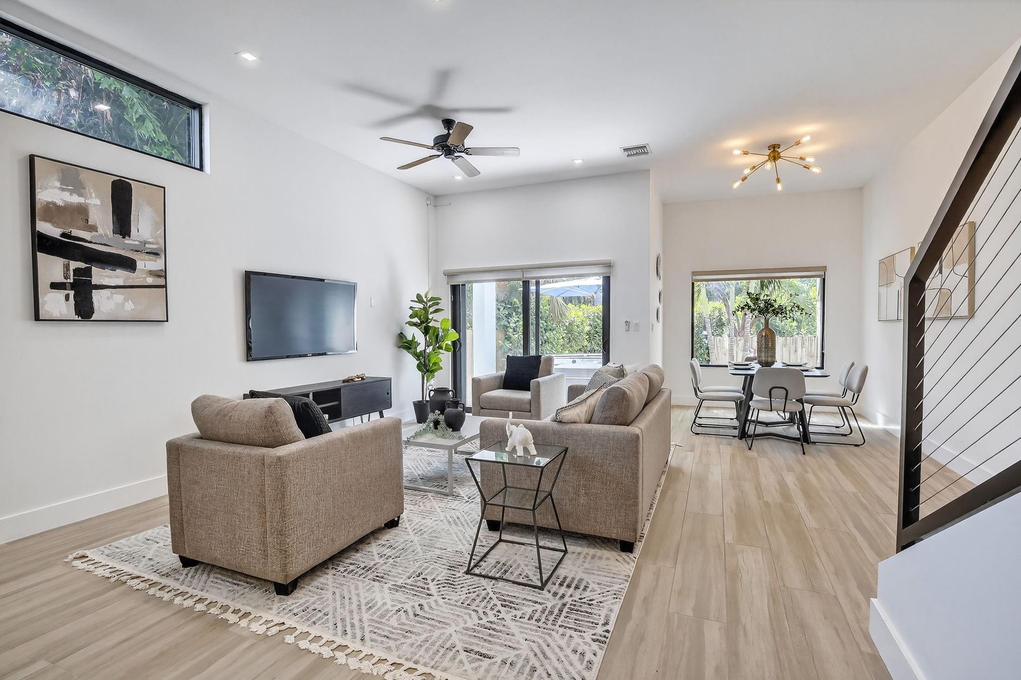 Sailboat bend townhomes - Residential