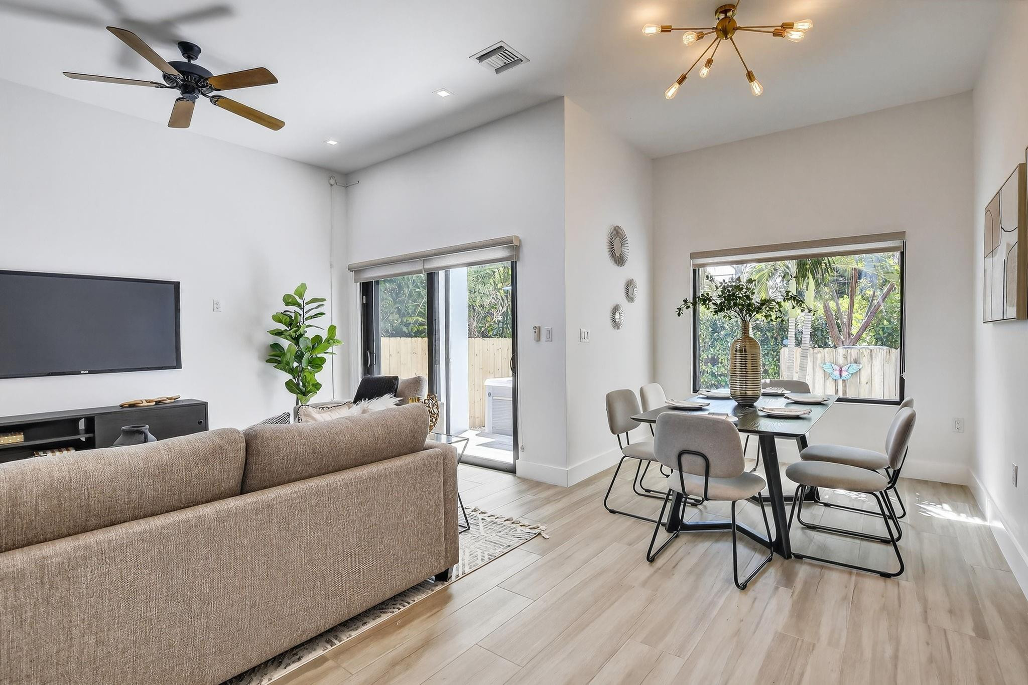 Sailboat bend townhomes - Residential