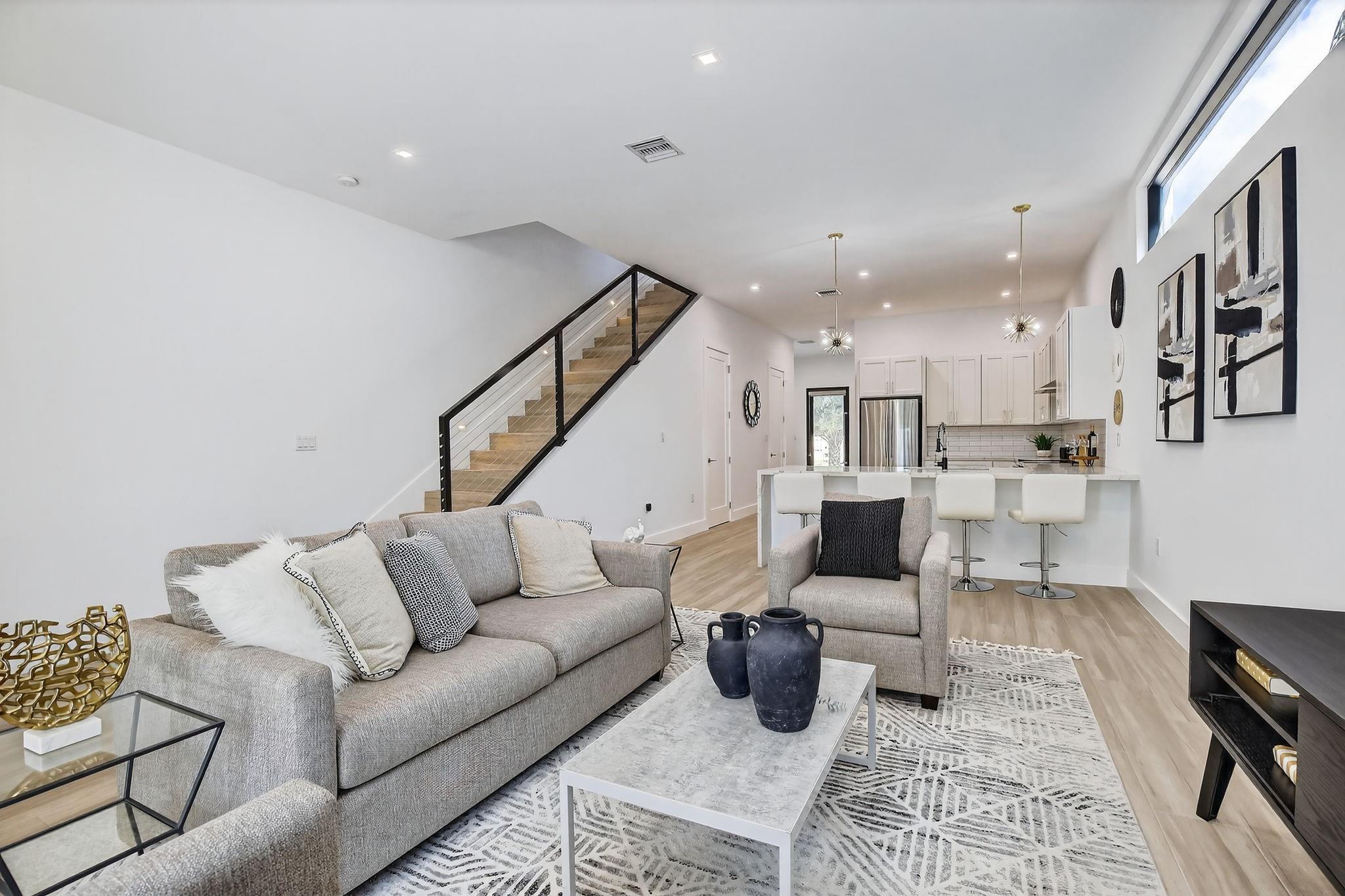 Sailboat bend townhomes - Residential