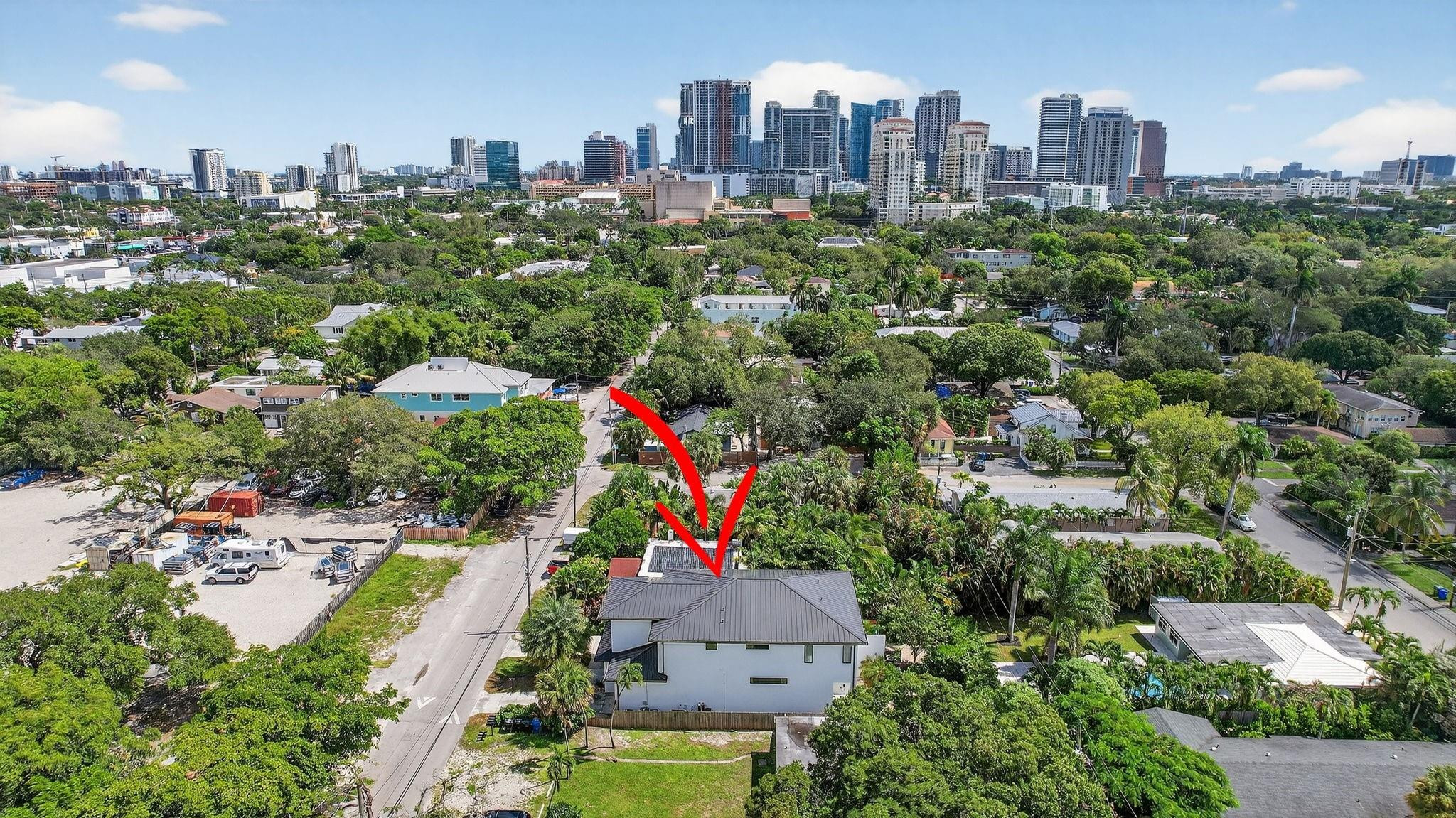 Sailboat bend townhomes - Residential