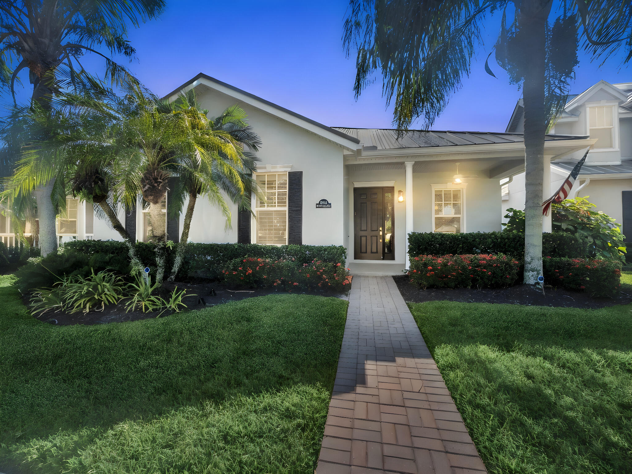 TRADITION PLAT NO 4 - Residential