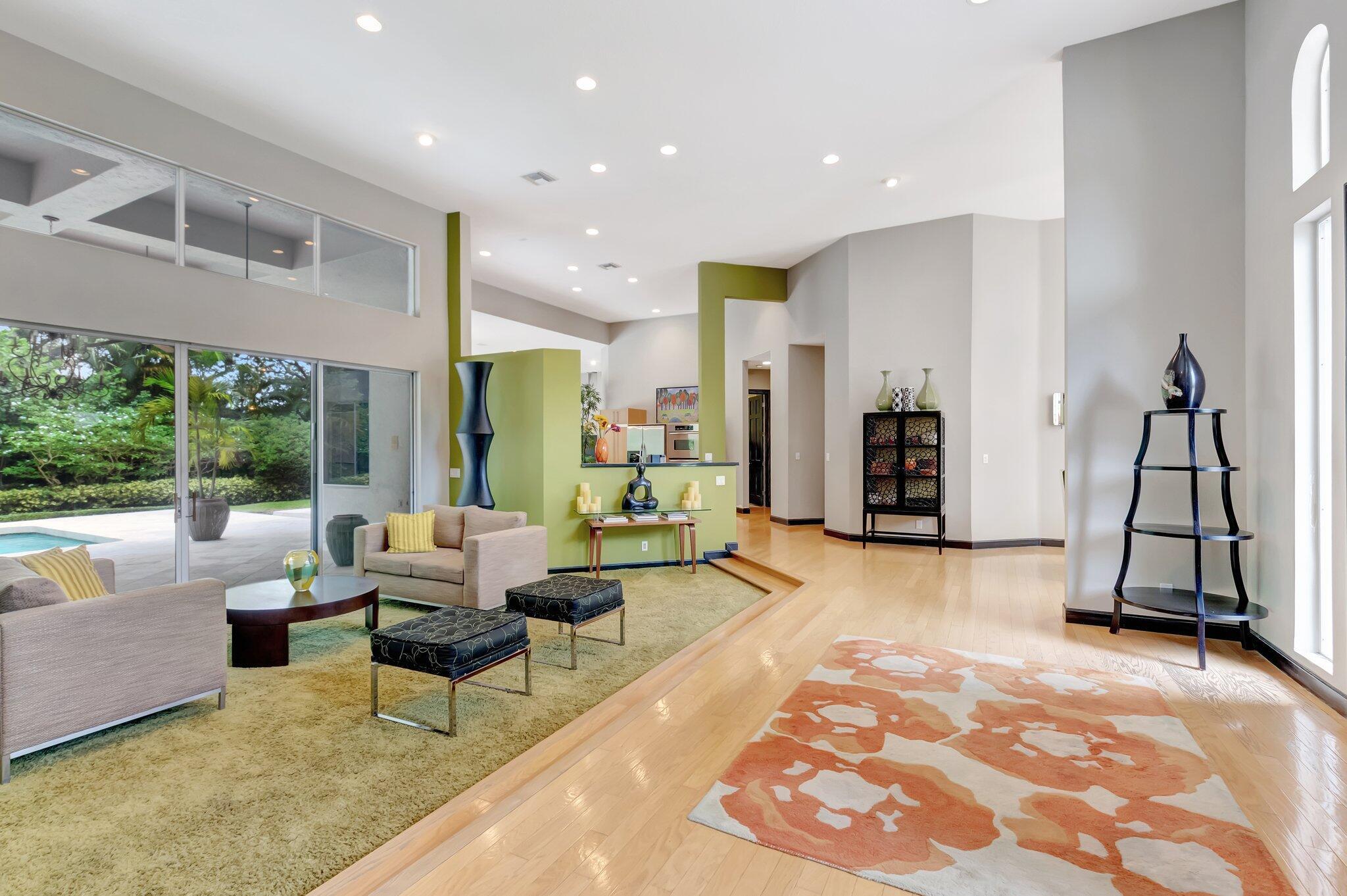 Les Jardins / Patch Reef - Residential