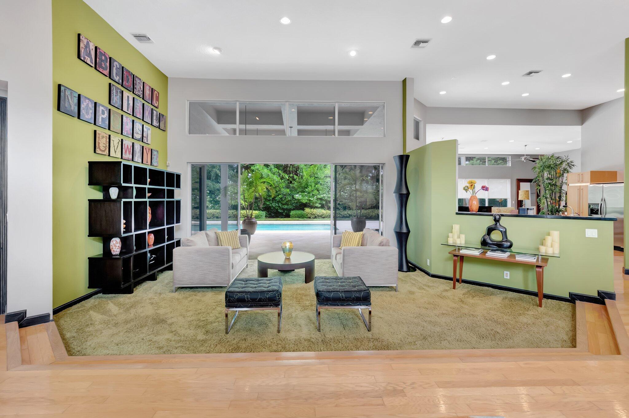 Les Jardins / Patch Reef - Residential