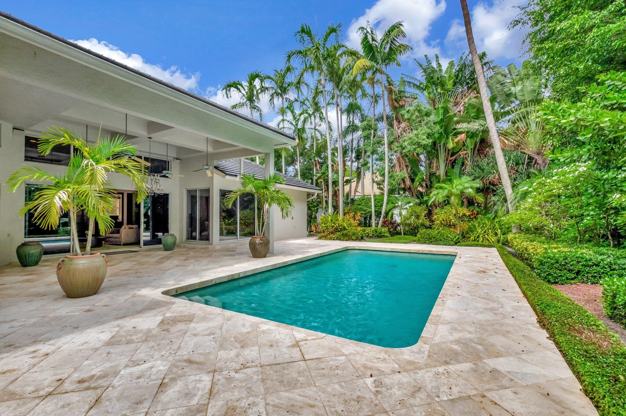 Les Jardins / Patch Reef - Residential