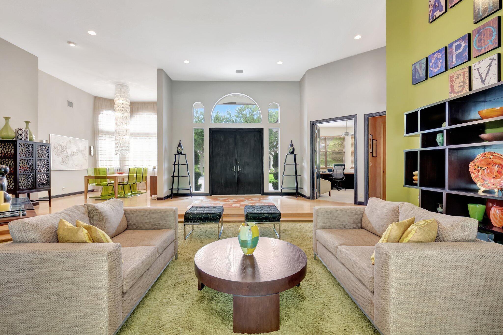 Les Jardins / Patch Reef - Residential