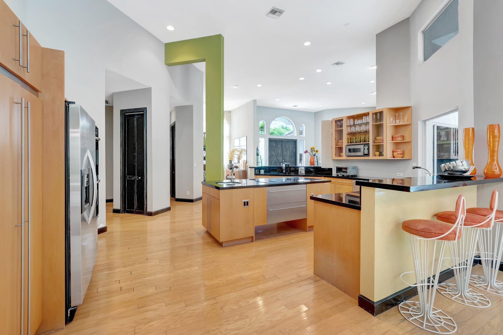 Les Jardins / Patch Reef - Residential