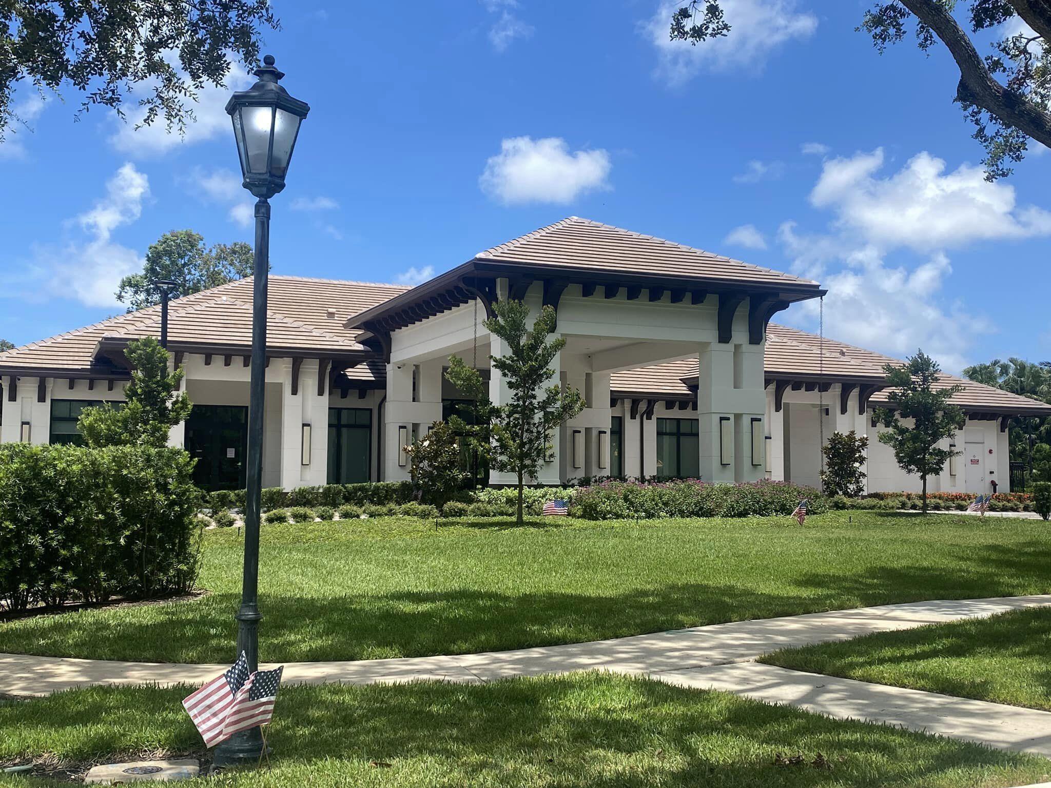 Les Jardins / Patch Reef - Residential