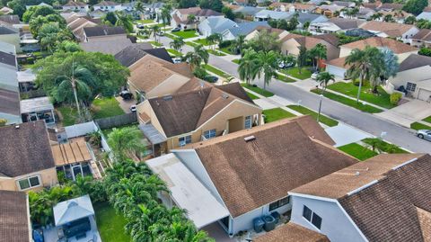 A home in Boca Raton