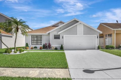 A home in Boca Raton