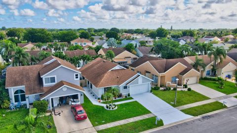 A home in Boca Raton