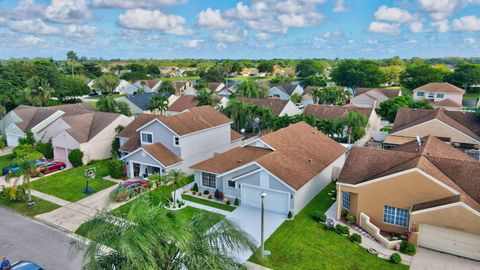 A home in Boca Raton