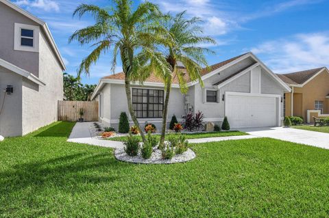 A home in Boca Raton