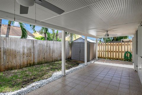 A home in Boca Raton