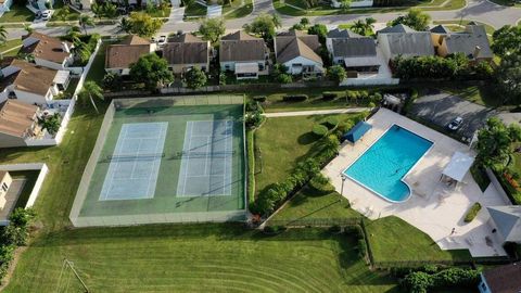 A home in Boca Raton