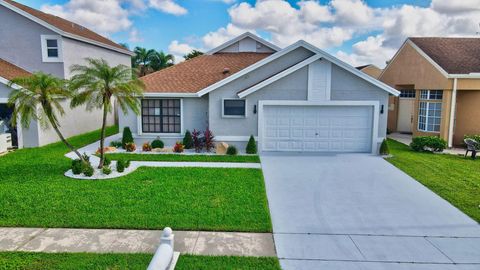 A home in Boca Raton