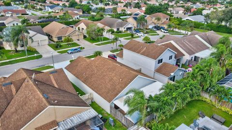 A home in Boca Raton