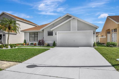 A home in Boca Raton