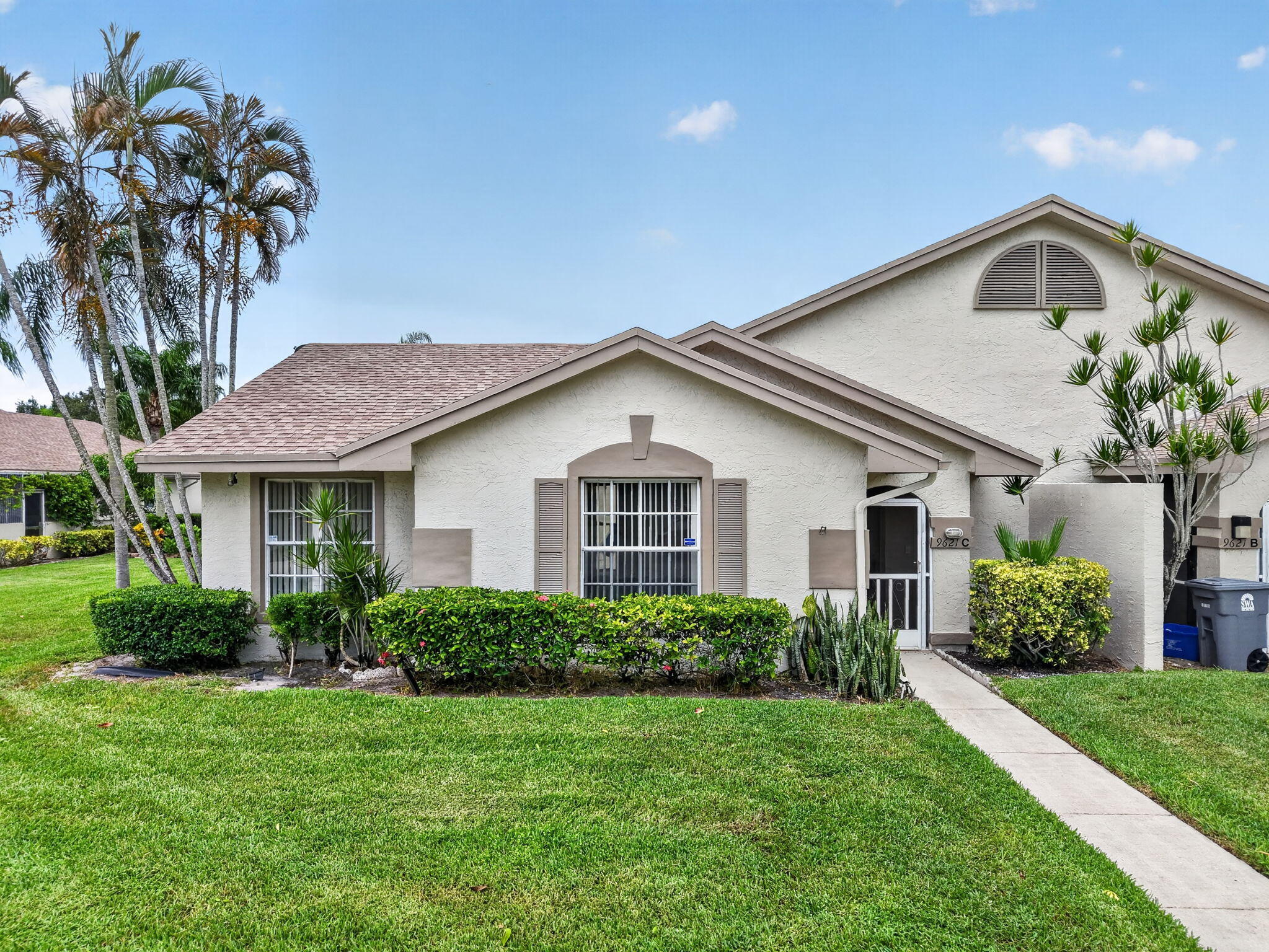 9621 BOCA GARDENS Circle N C