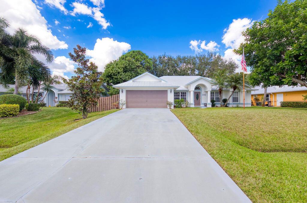 PORT ST LUCIE SECTION 39 - Residential