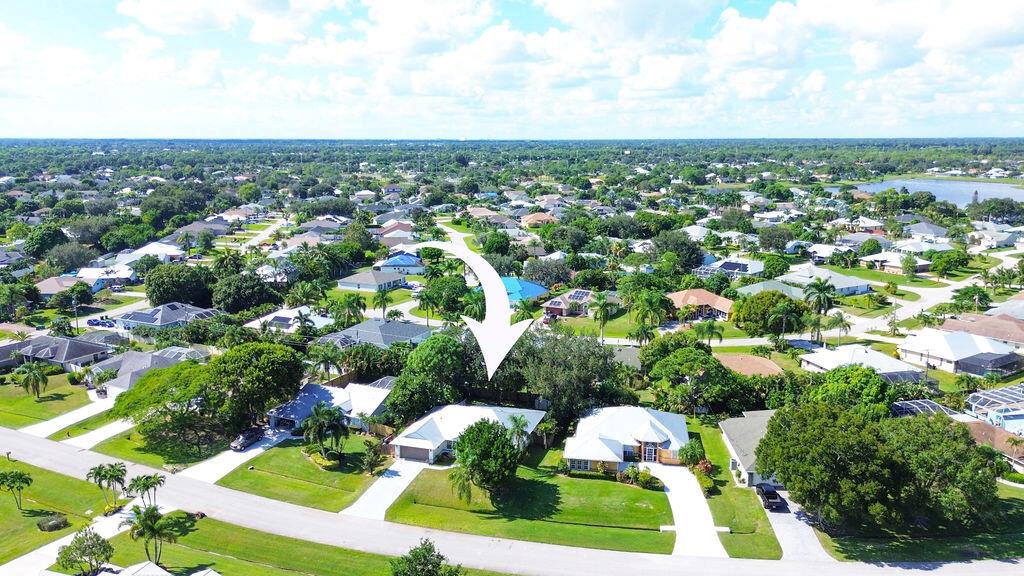 PORT ST LUCIE SECTION 39 - Residential