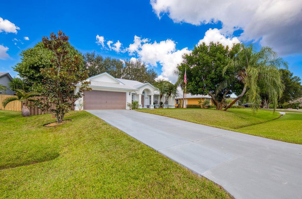 PORT ST LUCIE SECTION 39 - Residential