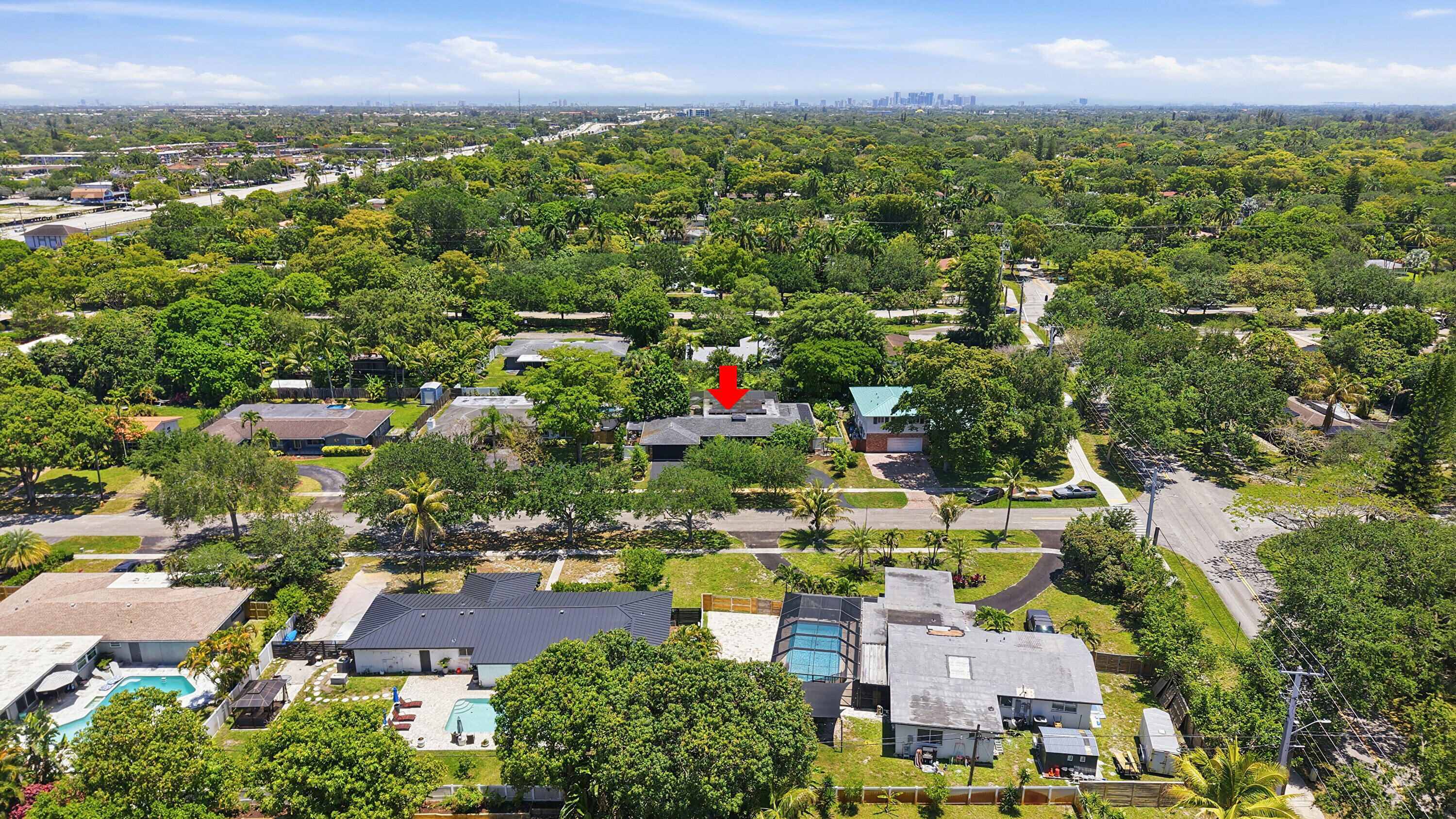 PLANTATION GARDENS SEC 5 - Residential
