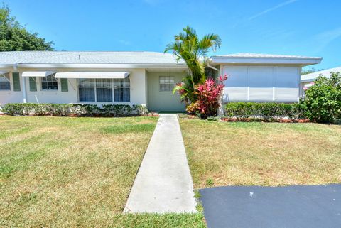 A home in Fort Pierce