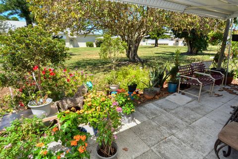 A home in Fort Pierce