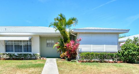 A home in Fort Pierce