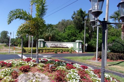 A home in Fort Pierce