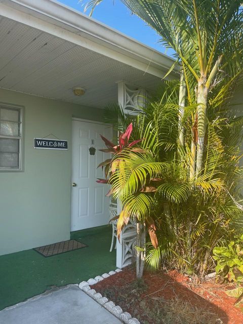 A home in Fort Pierce