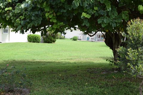 A home in Fort Pierce