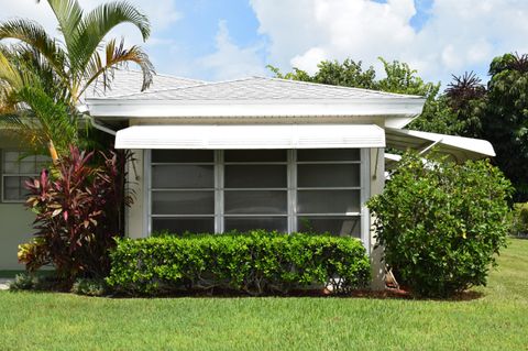 A home in Fort Pierce