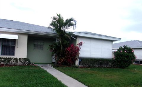 A home in Fort Pierce