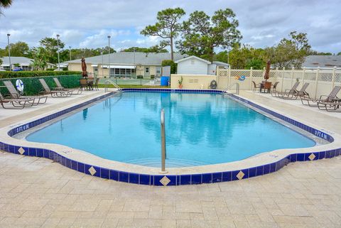 A home in Fort Pierce