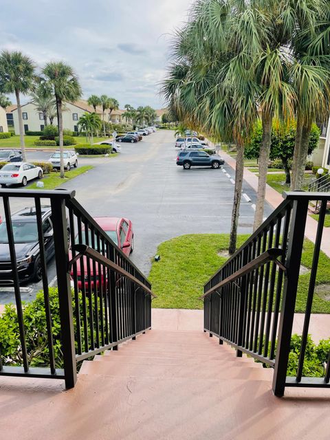 Tiny photo for 7867 Willow Spring Drive #821, Lake Worth, FL 33467 (MLS # R11138036)