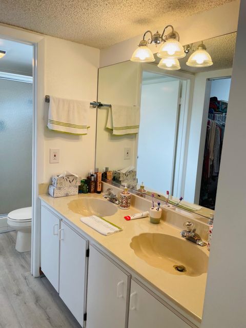 Tiny photo for 7867 Willow Spring Drive #821, Lake Worth, FL 33467 (MLS # R11138036)
