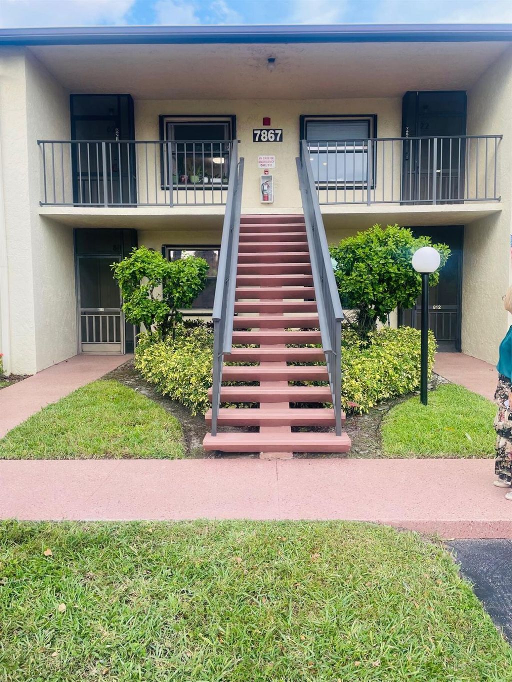 Photo of 7867 Willow Spring Drive #821, Lake Worth, FL 33467 (MLS # R11138036)