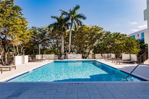 A home in Fort Lauderdale