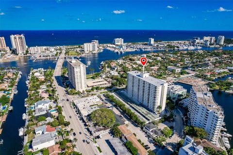 A home in Fort Lauderdale