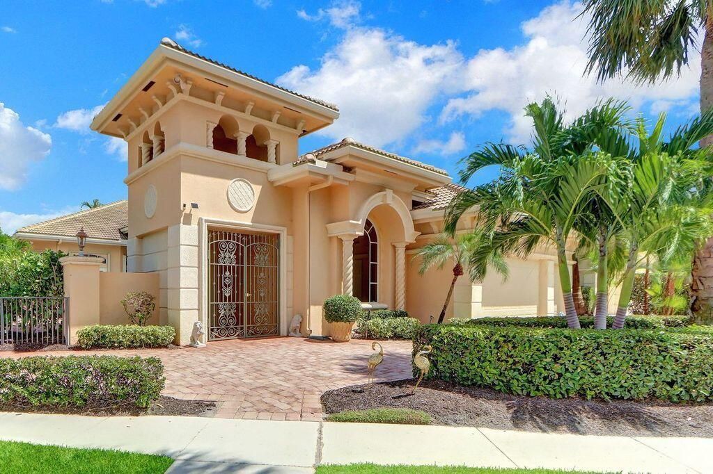 Photo of 3879 Landings Drive, Boca Raton, FL 33496 (MLS # R11127639)