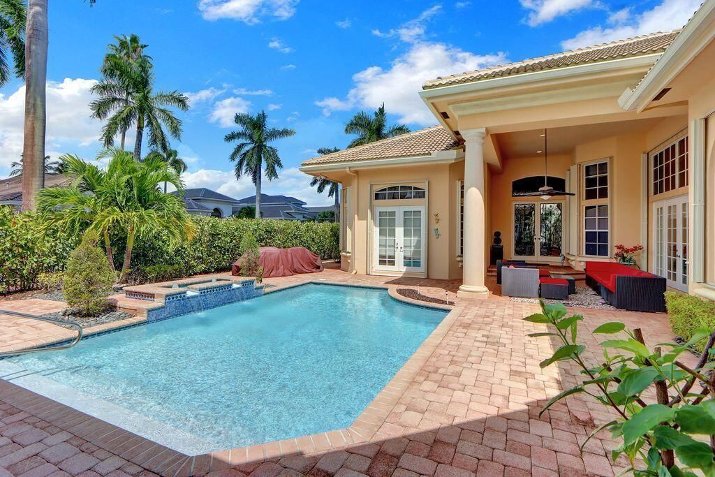 Photo of 3879 Landings Drive, Boca Raton, FL 33496 (MLS # R11127639)