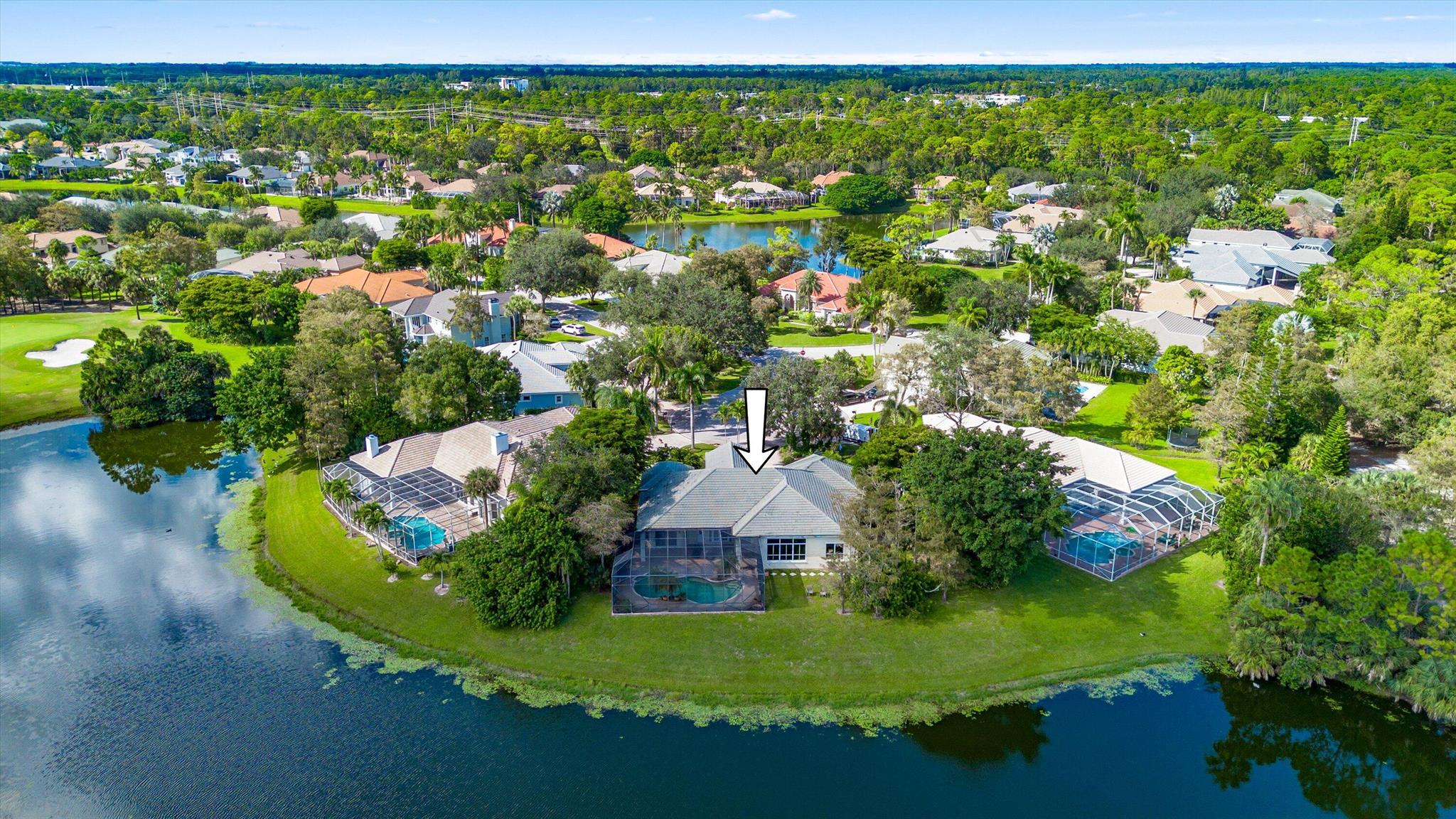 BINKS FOREST OF THE LANDI - Residential