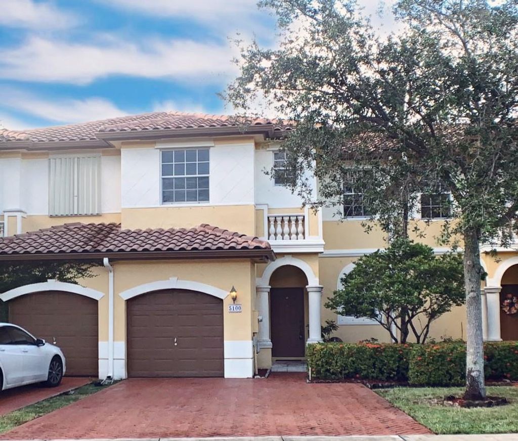 Photo of 5100 SW 141st Avenue, Miramar, FL 33027 (MLS # F10551064)