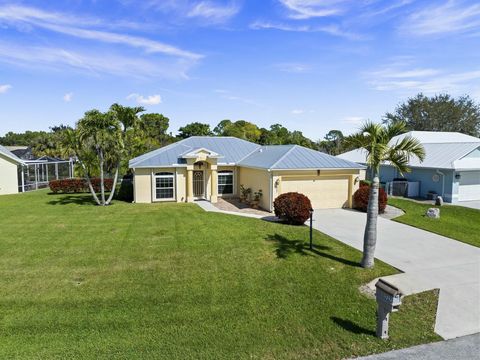 A home in Jensen Beach